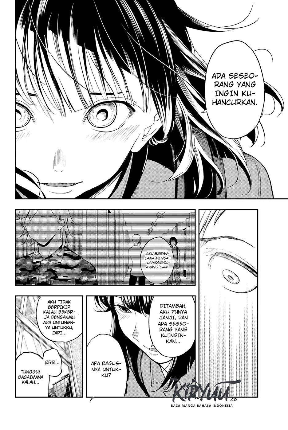 Runway de Waratte Chapter 53 Gambar 9