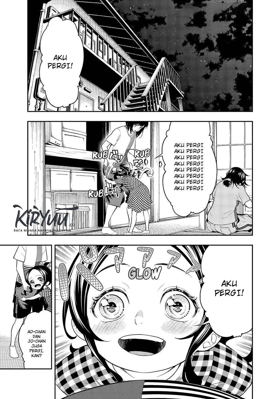 Baca  Runway de Waratte Chapter 52 Gambar 2