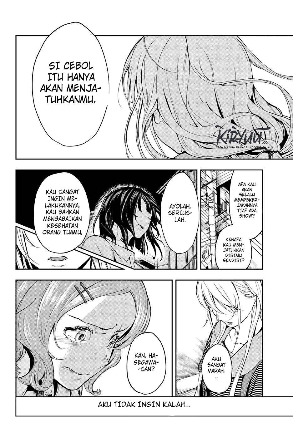 Runway de Waratte Chapter 50 Gambar 17