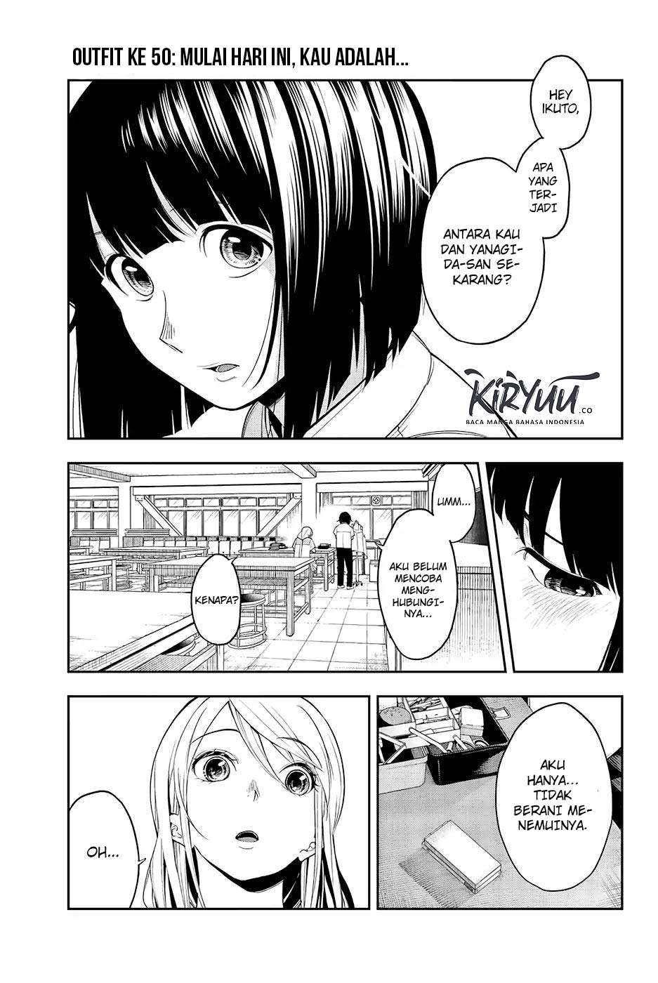 Baca  Runway de Waratte Chapter 50 Gambar 2