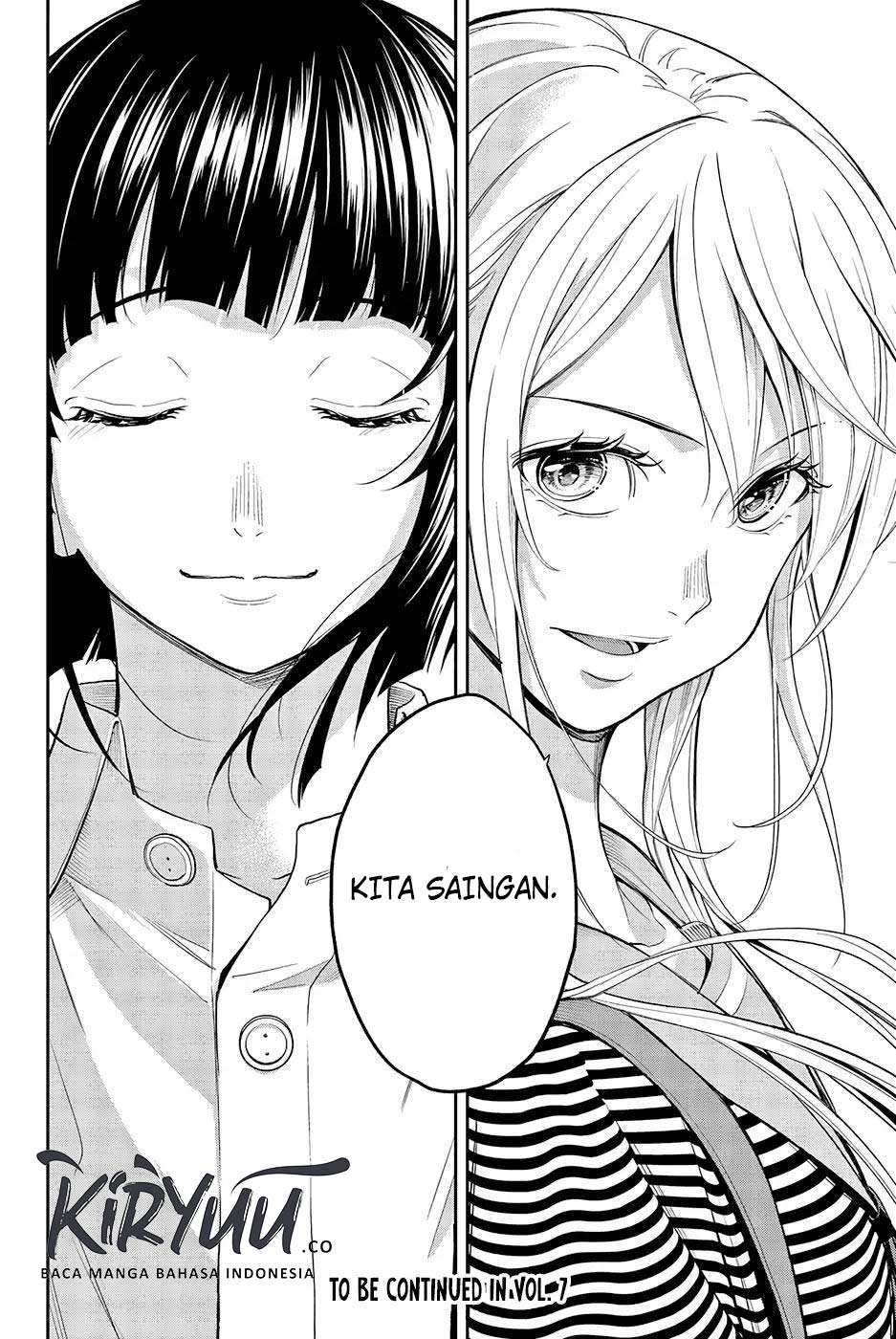 Runway de Waratte Chapter 50 Gambar 22