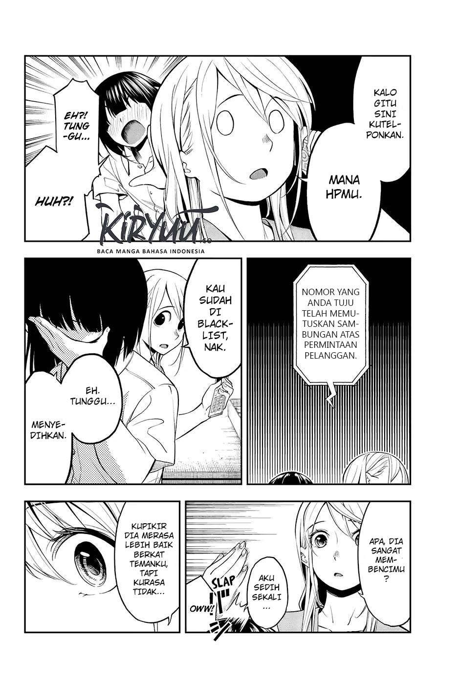 Runway de Waratte Chapter 50 Gambar 3