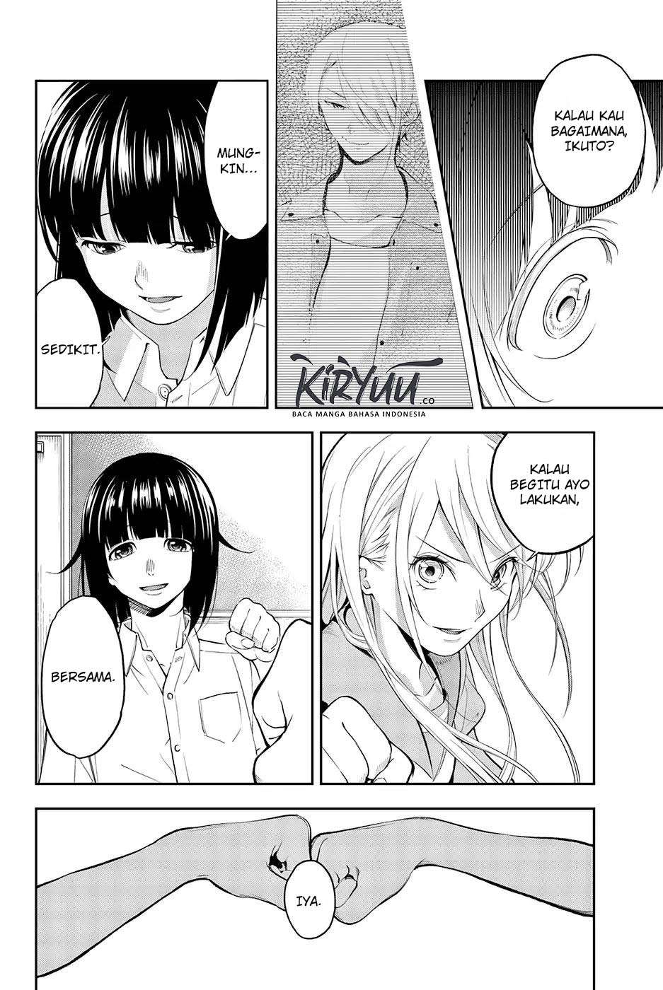 Runway de Waratte Chapter 50 Gambar 7