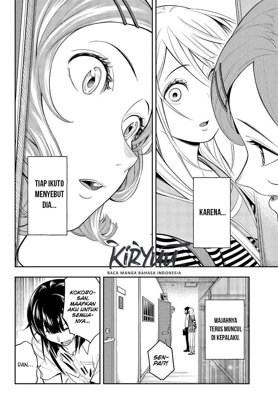 Runway de Waratte Chapter 50 Gambar 9