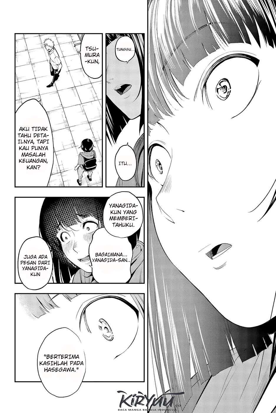 Runway de Waratte Chapter 48 Gambar 11