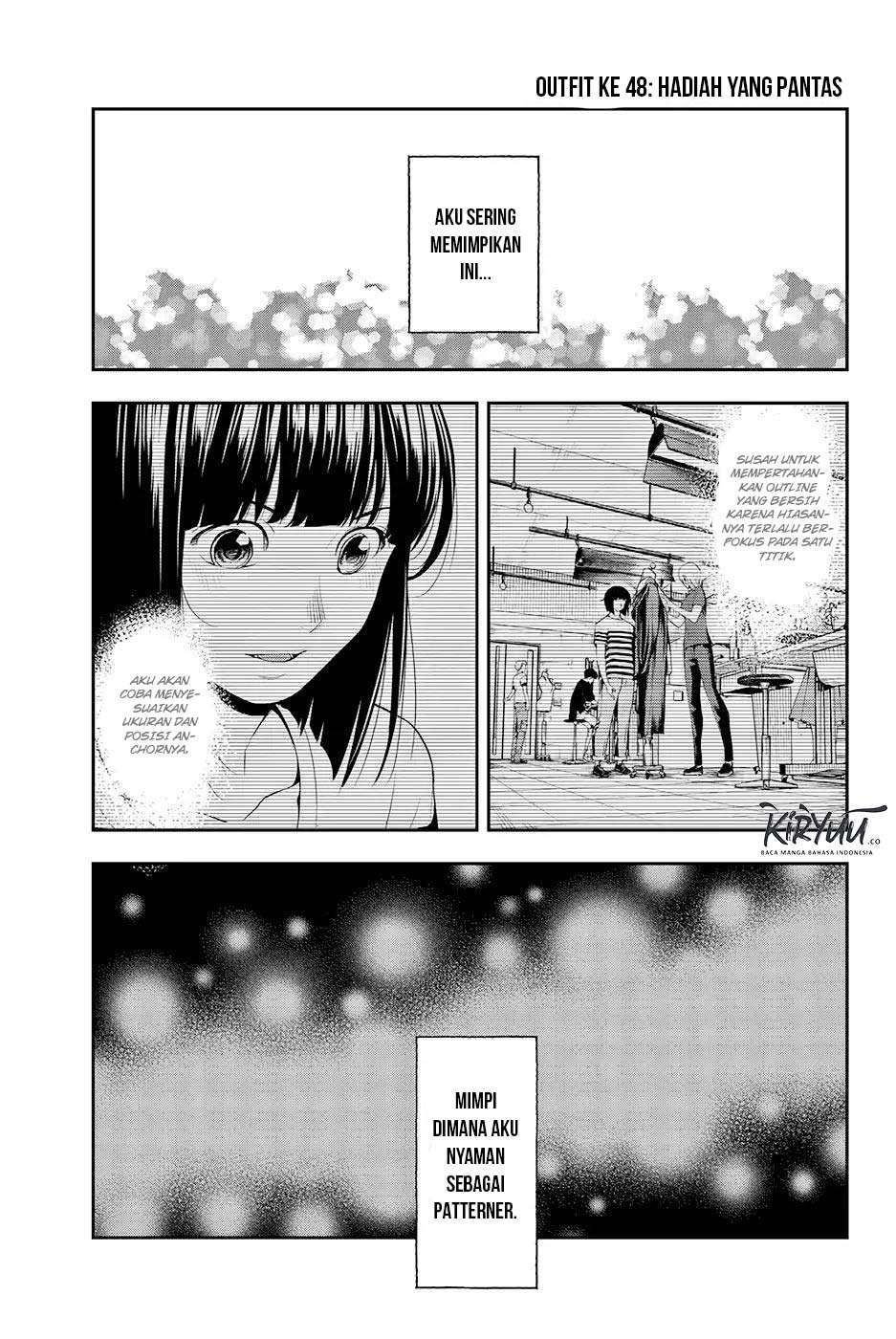 Baca  Runway de Waratte Chapter 48 Gambar 2