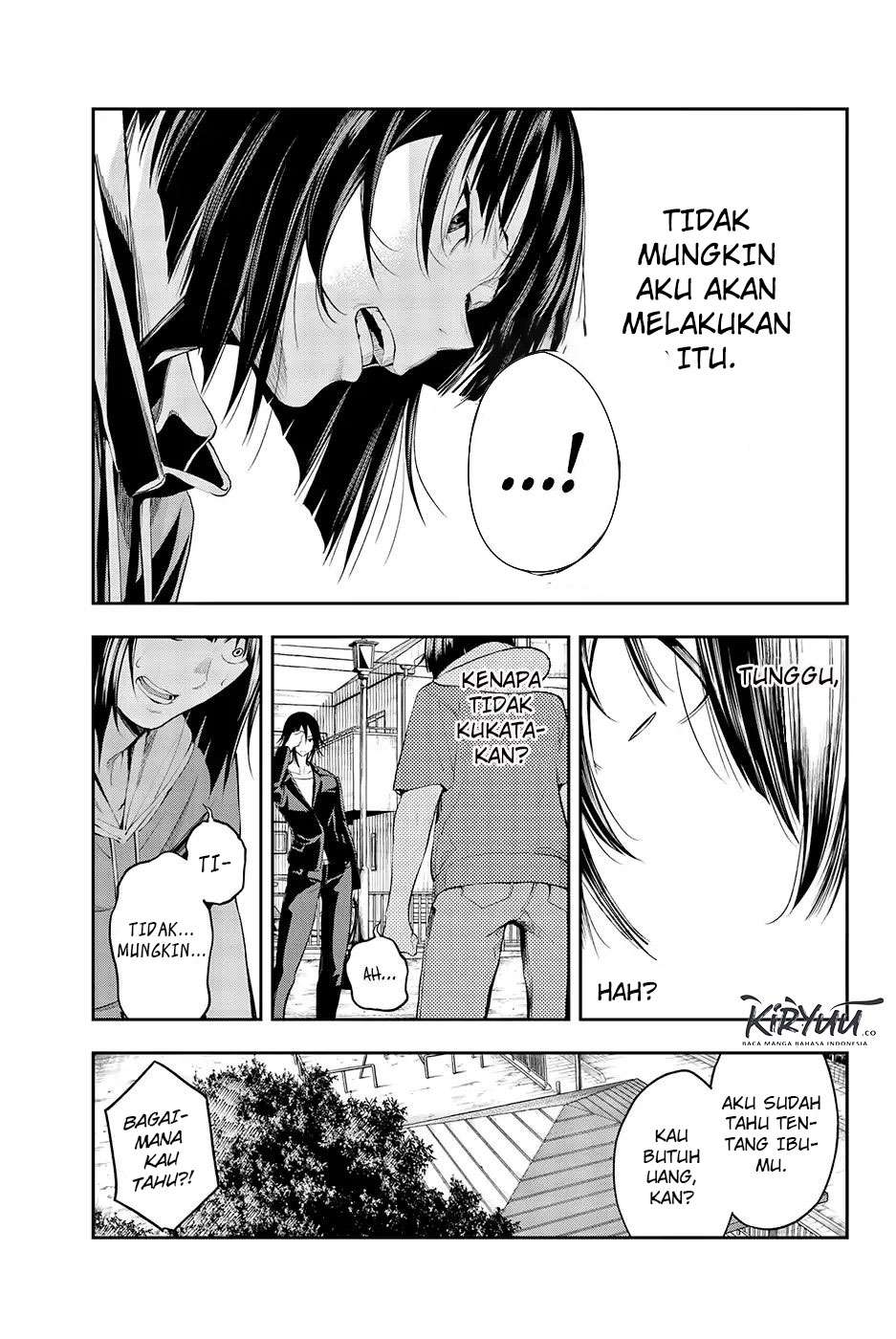 Runway de Waratte Chapter 47 Gambar 10