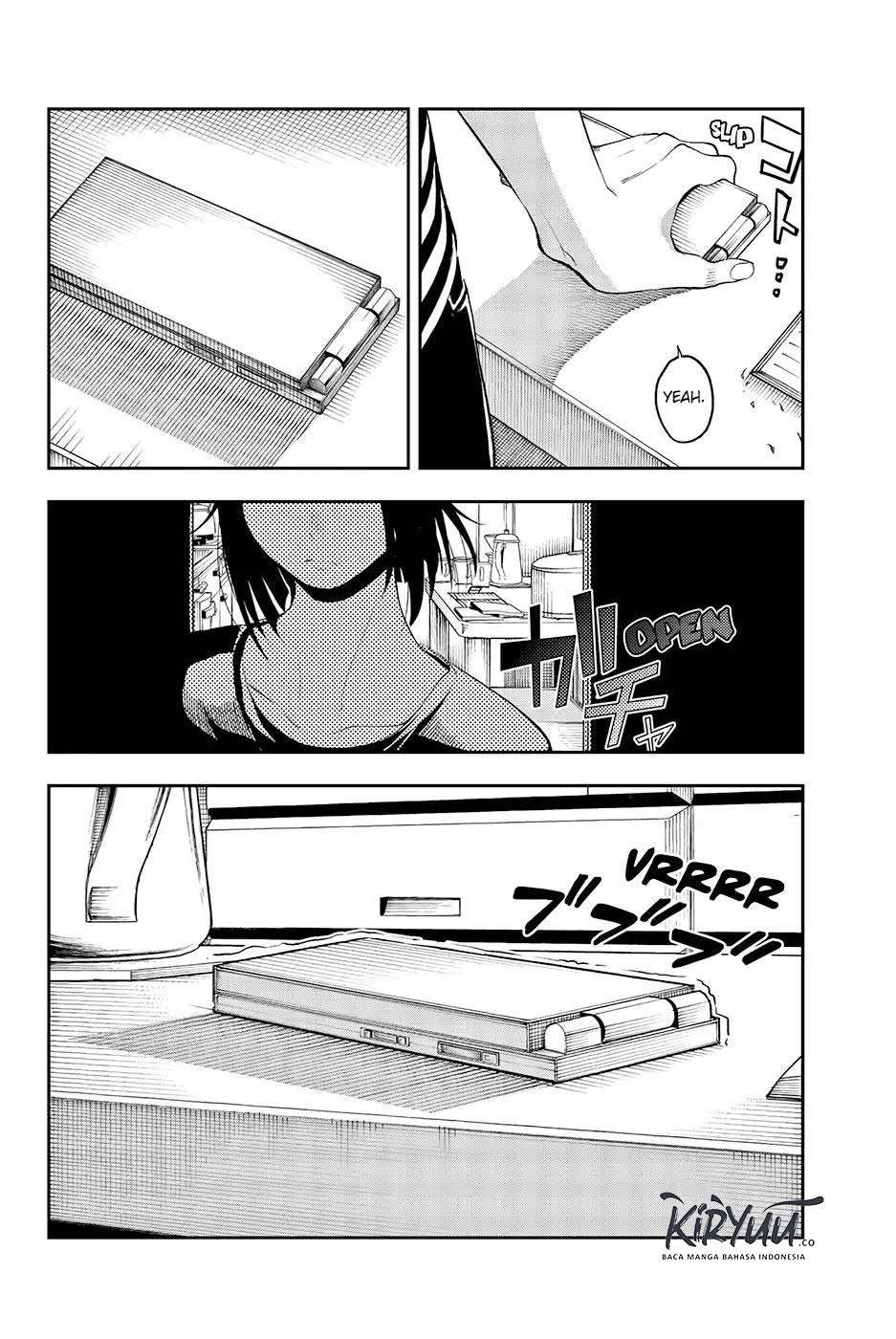 Runway de Waratte Chapter 47 Gambar 21