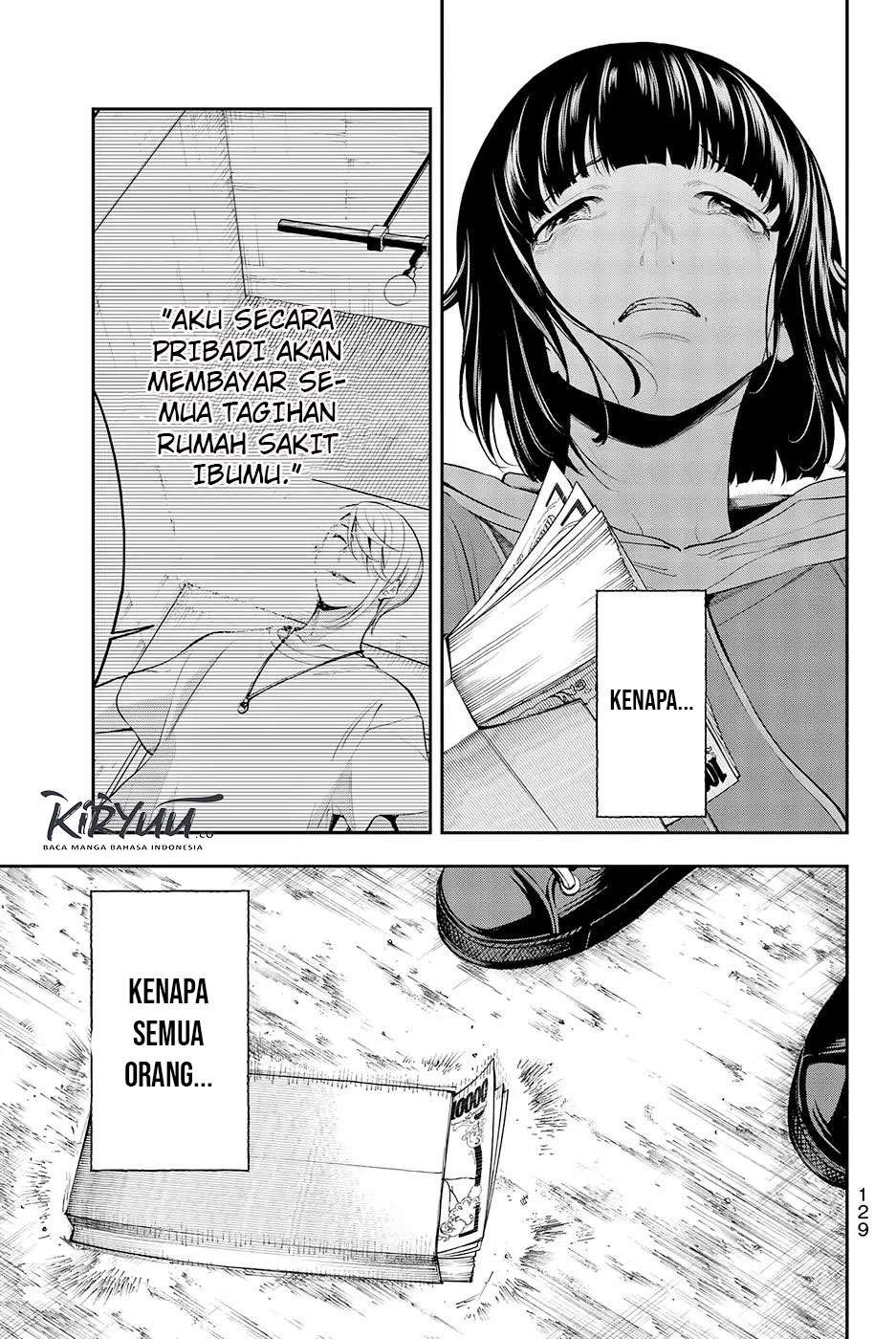 Runway de Waratte Chapter 47 Gambar 8