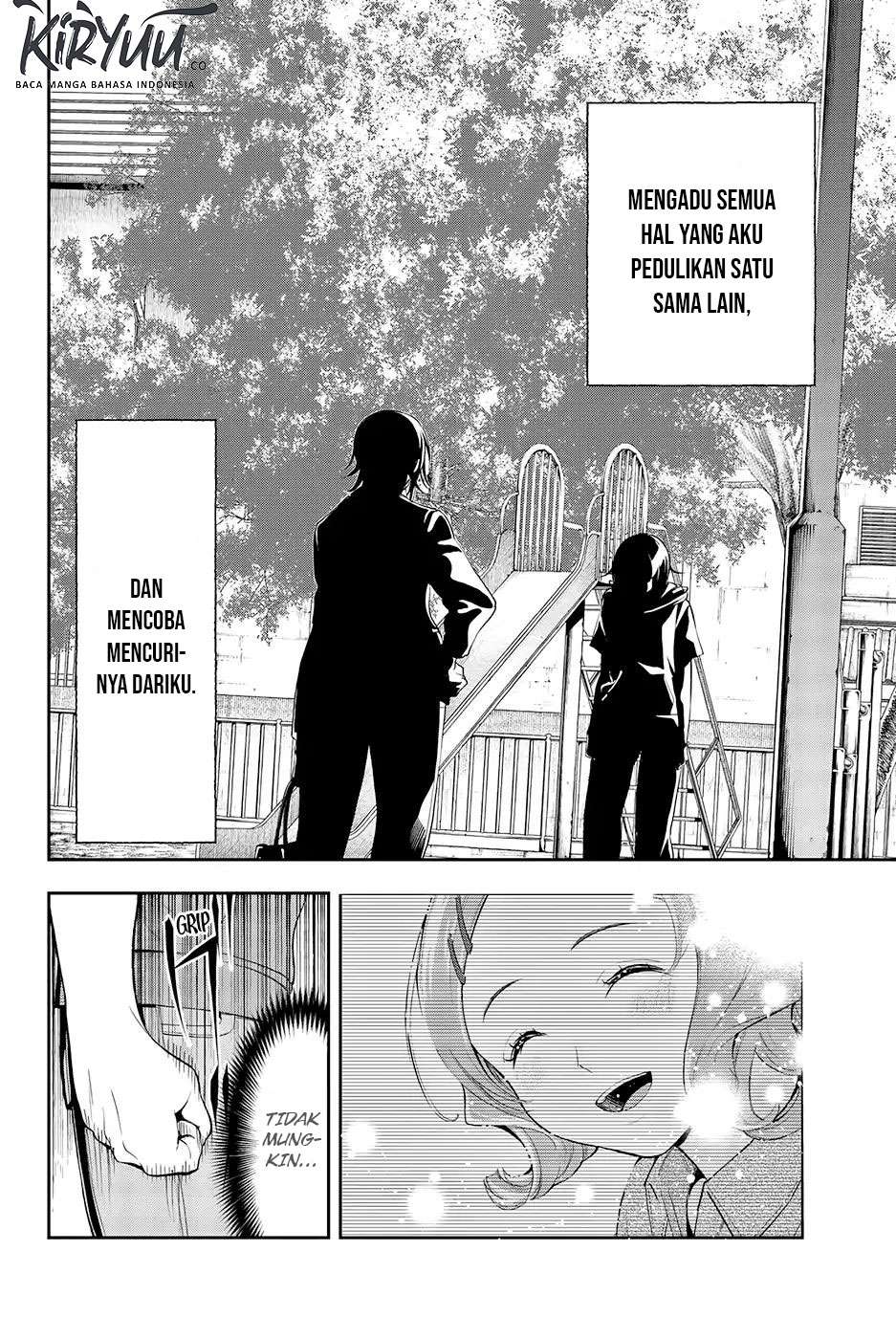 Runway de Waratte Chapter 47 Gambar 9