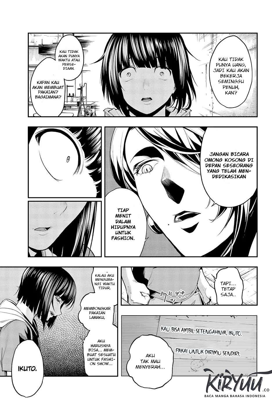 Runway de Waratte Chapter 46 Gambar 12