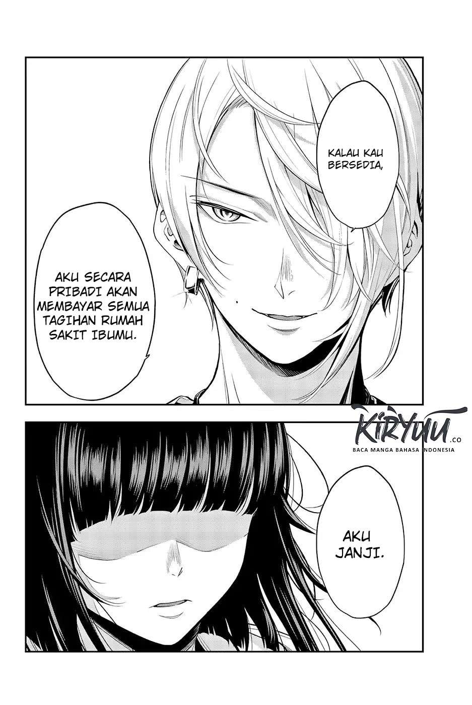 Runway de Waratte Chapter 46 Gambar 15