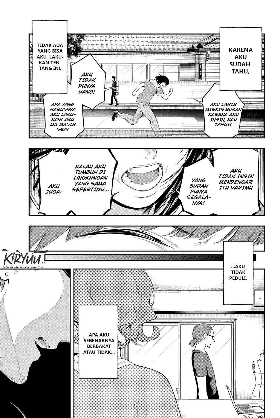 Runway de Waratte Chapter 46 Gambar 18