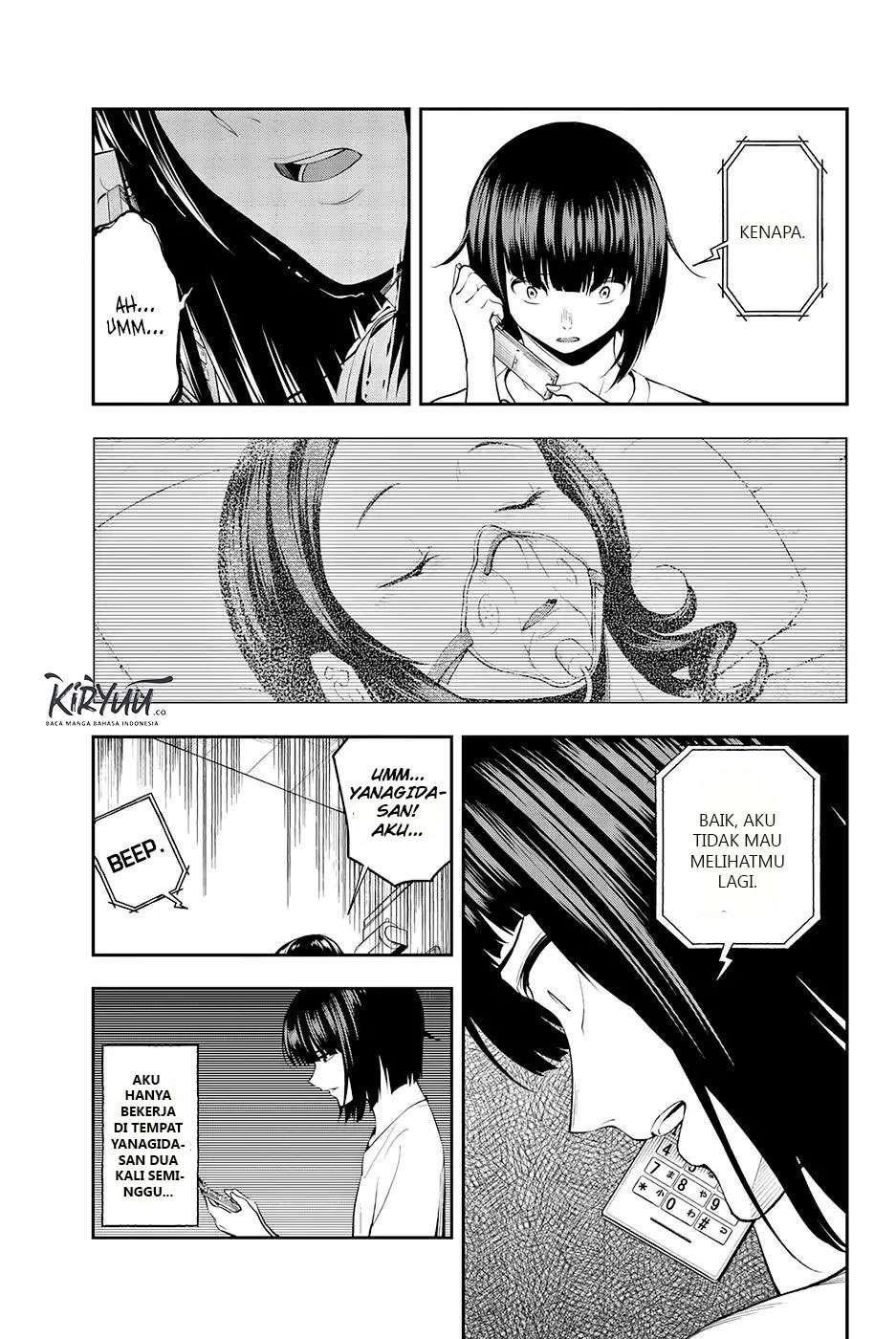 Runway de Waratte Chapter 46 Gambar 4