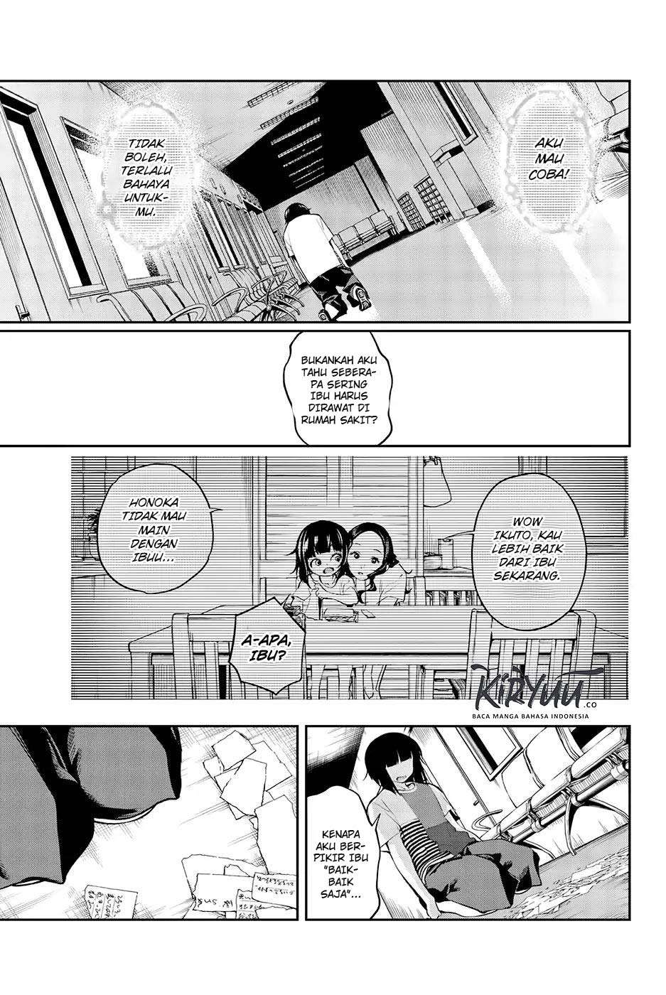 Runway de Waratte Chapter 45 Gambar 10