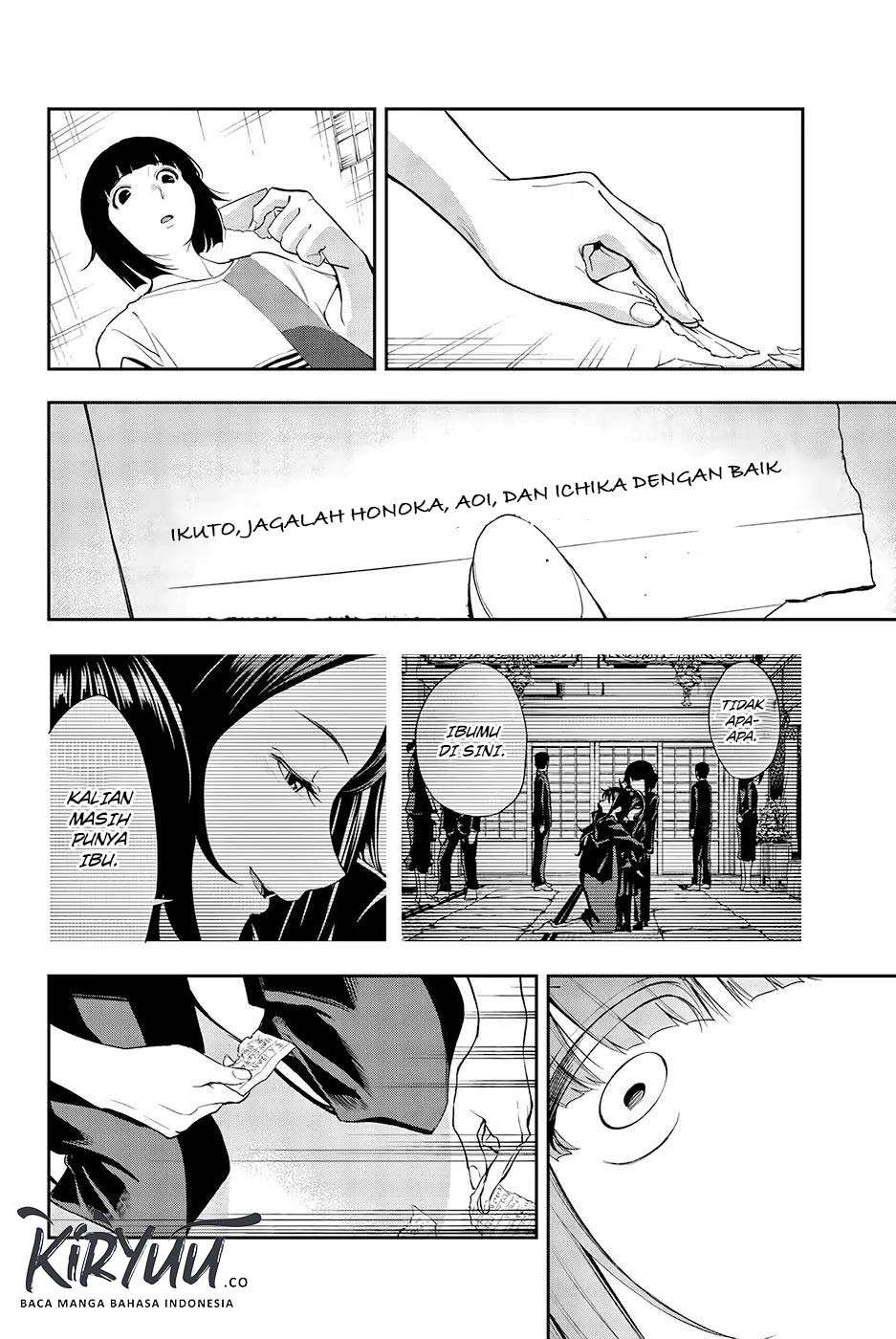Runway de Waratte Chapter 45 Gambar 11