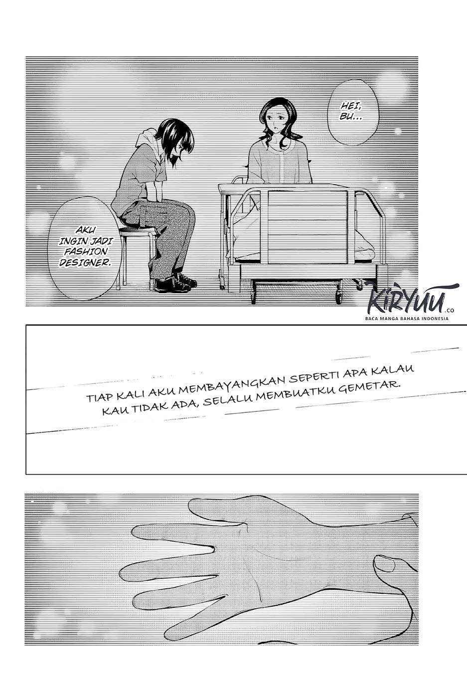 Runway de Waratte Chapter 45 Gambar 13