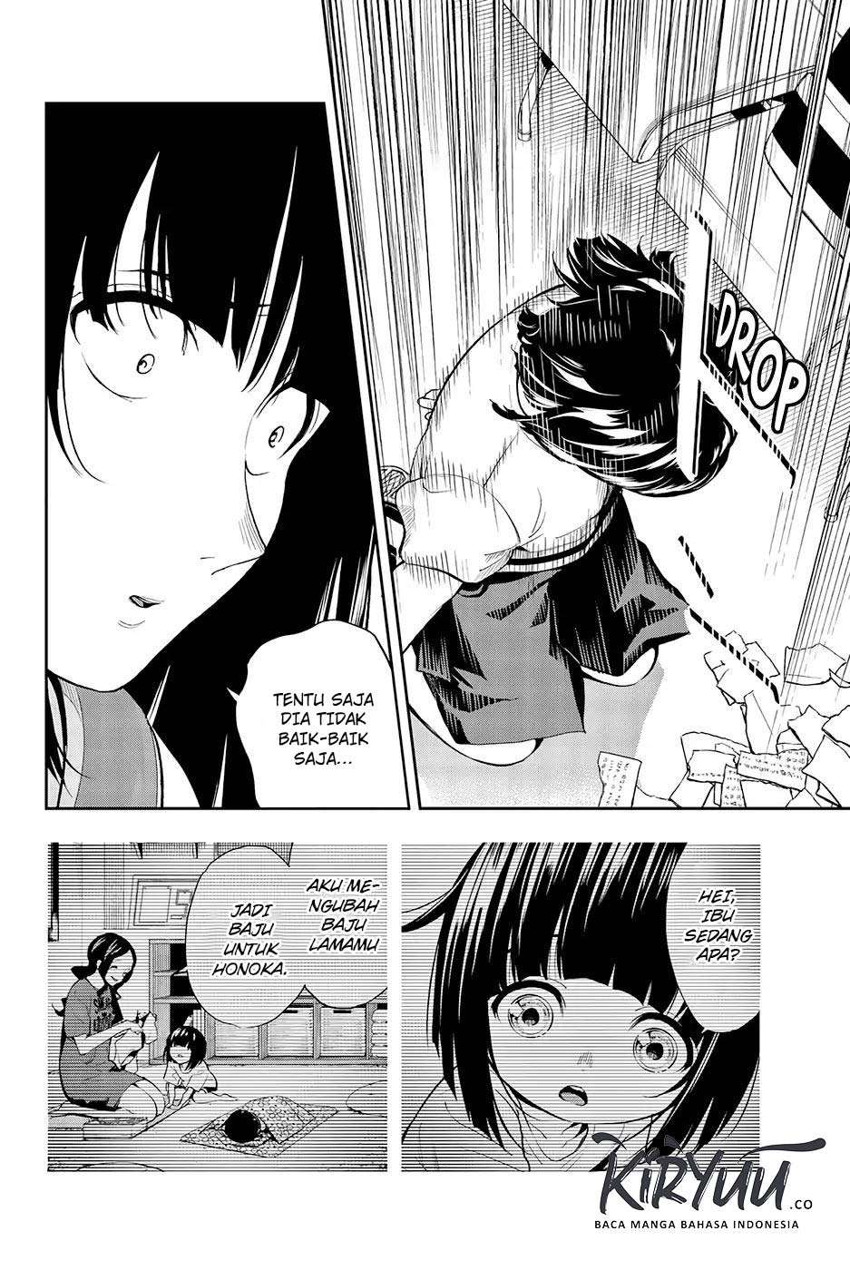 Runway de Waratte Chapter 45 Gambar 9