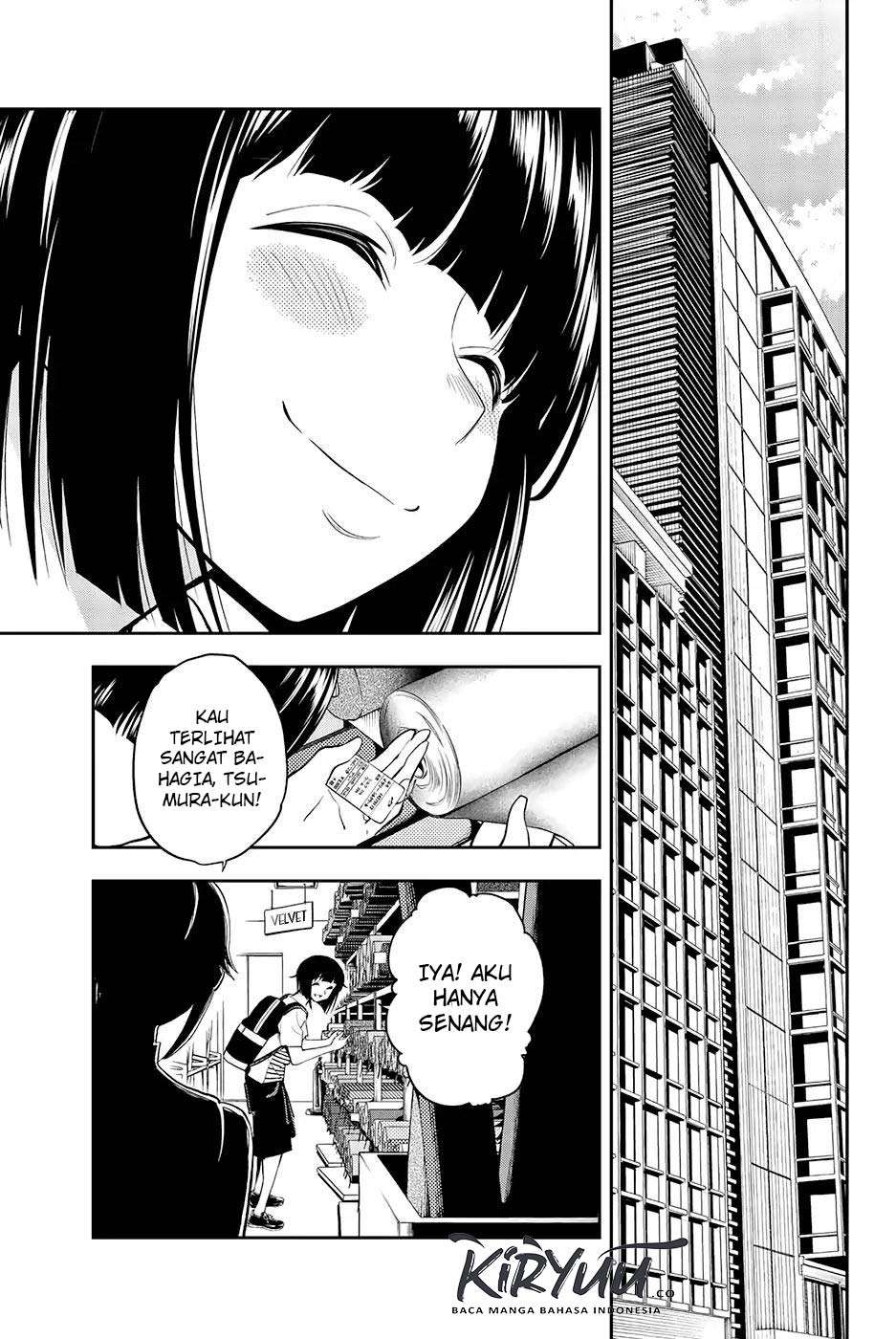 Runway de Waratte Chapter 44 Gambar 11