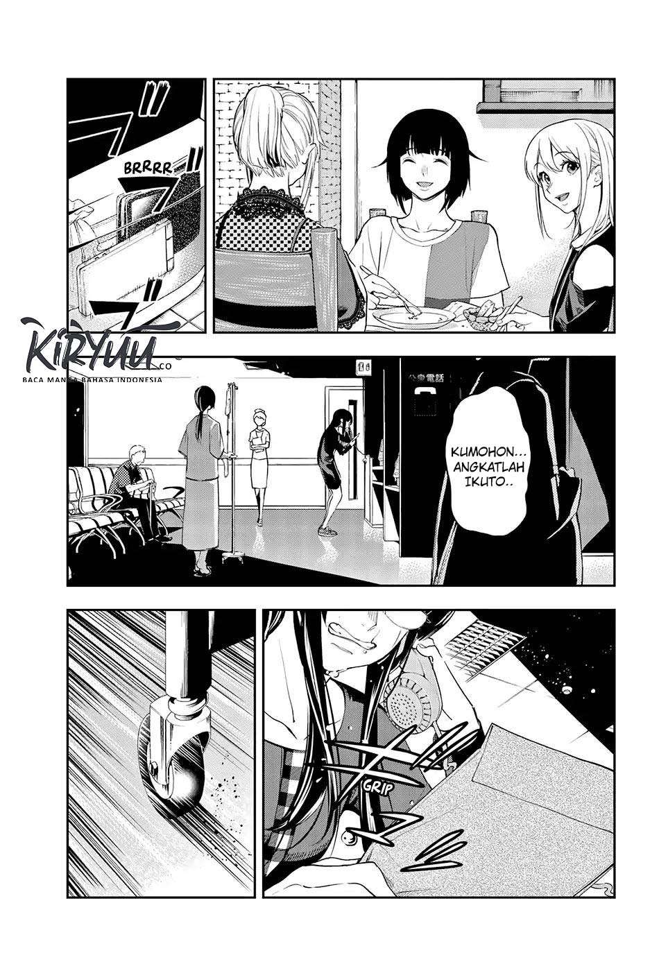 Runway de Waratte Chapter 44 Gambar 19