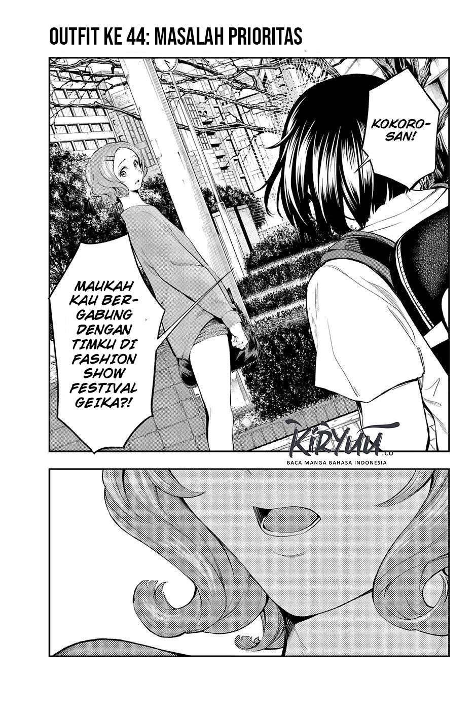 Baca Runway de Waratte Chapter 44 Gambar 2