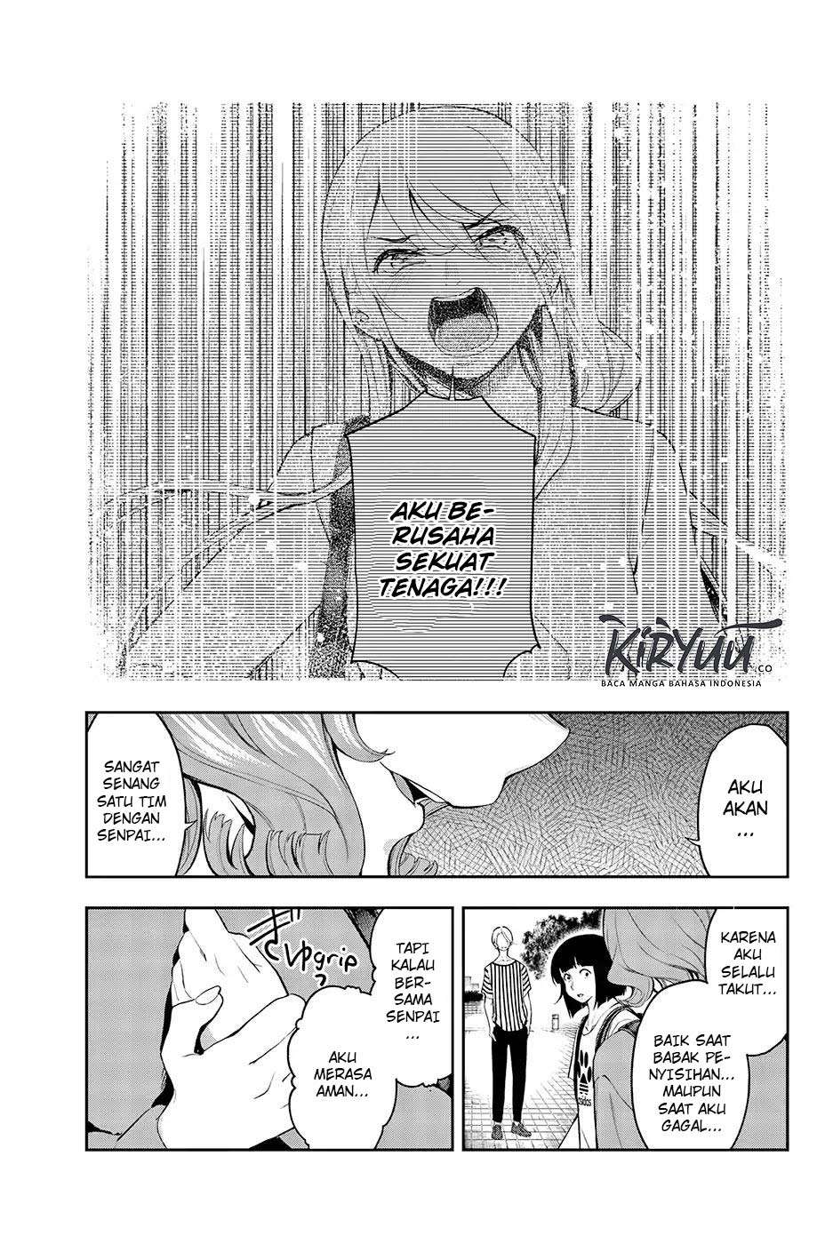 Runway de Waratte Chapter 44 Gambar 6