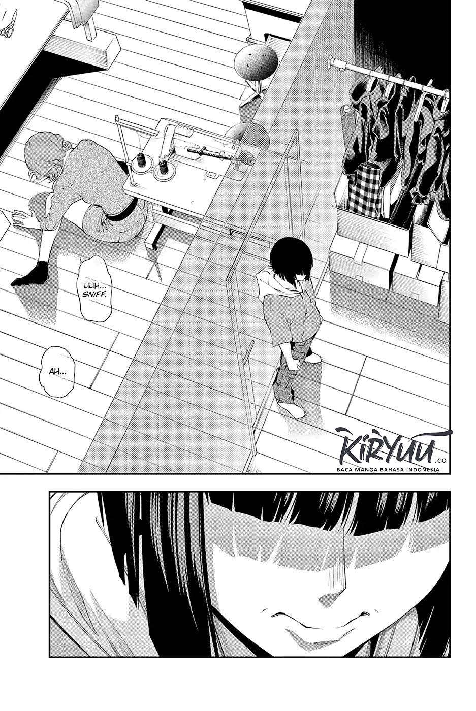 Runway de Waratte Chapter 43 Gambar 12