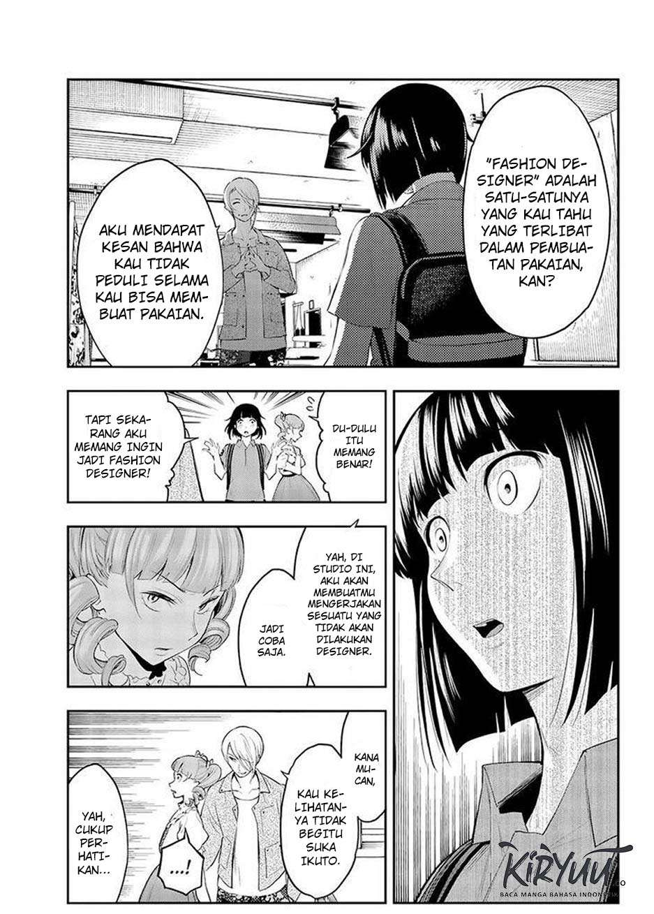 Runway de Waratte Chapter 42 Gambar 16