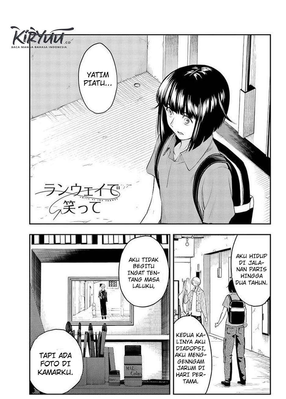 Baca  Runway de Waratte Chapter 42 Gambar 2