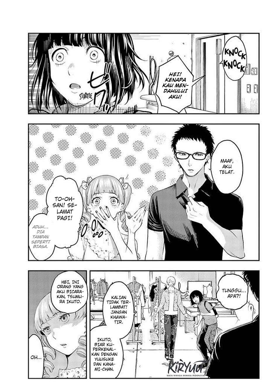 Runway de Waratte Chapter 42 Gambar 8