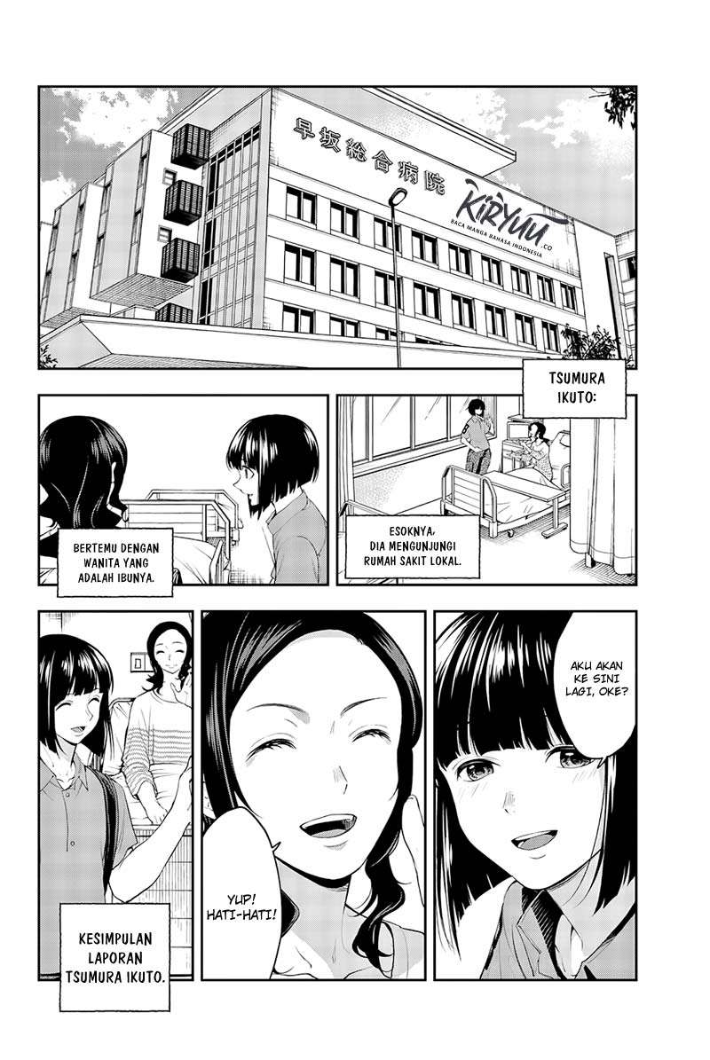 Runway de Waratte Chapter 41 Gambar 16