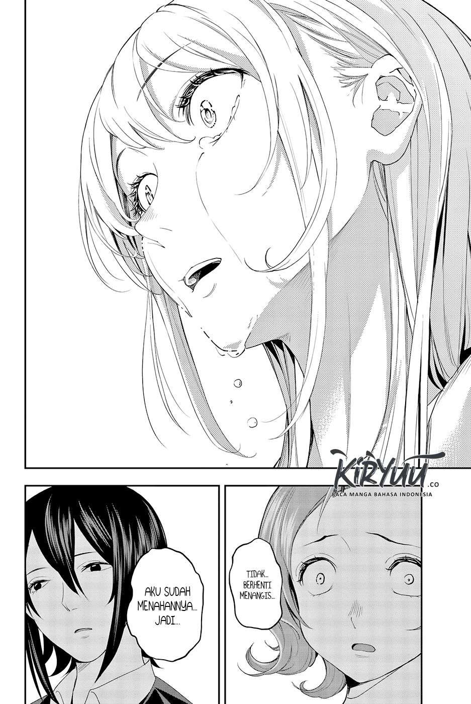 Runway de Waratte Chapter 38 Gambar 12
