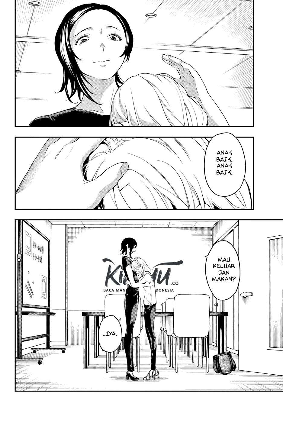 Runway de Waratte Chapter 38 Gambar 21