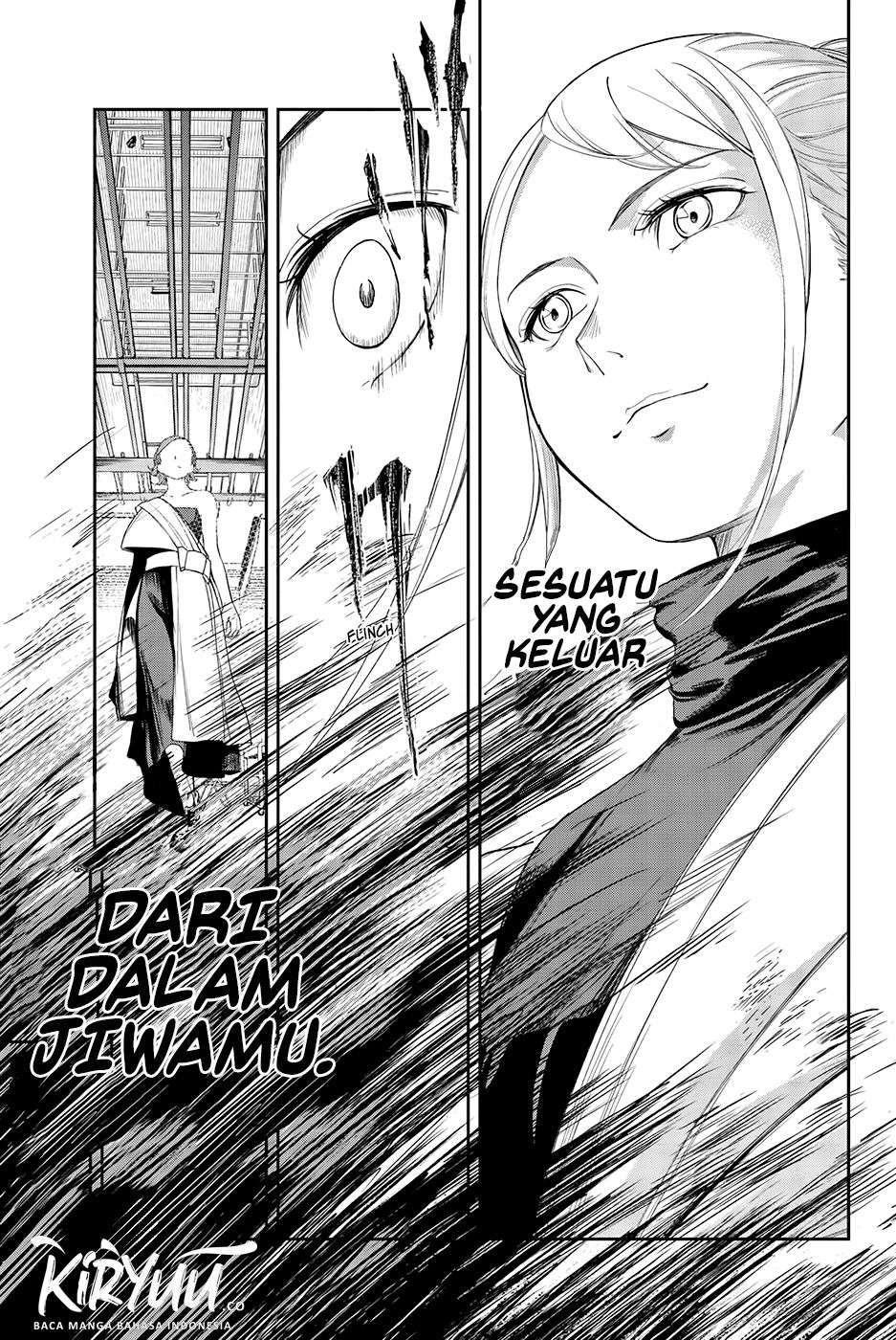 Runway de Waratte Chapter 37 Gambar 14