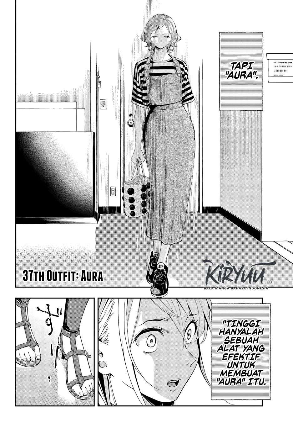Runway de Waratte Chapter 37 Gambar 3