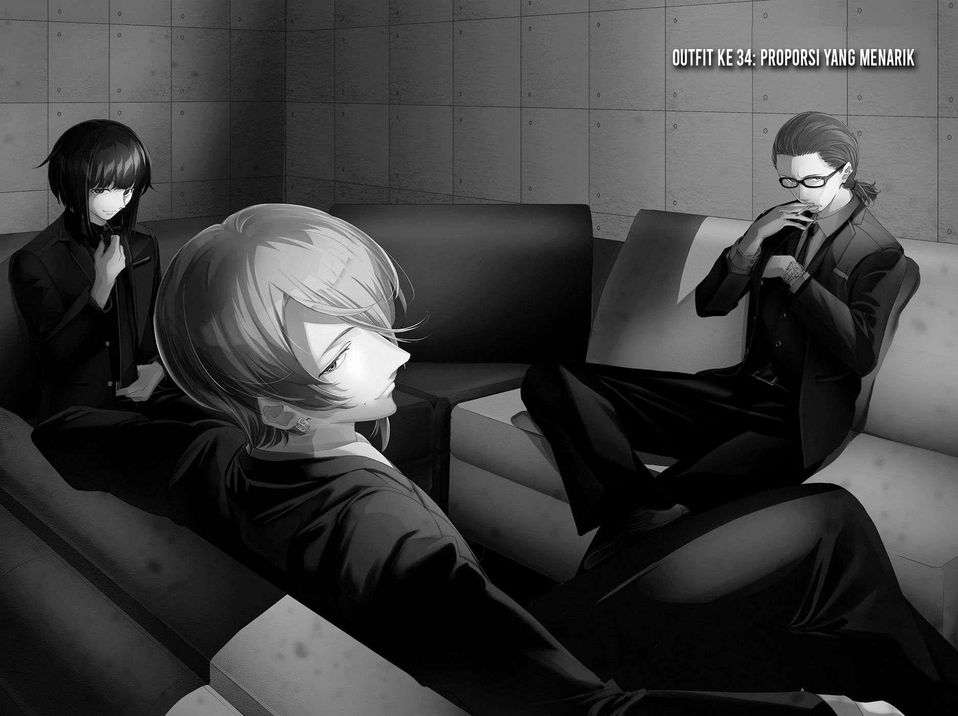Baca Runway de Waratte Chapter 34 Gambar 2