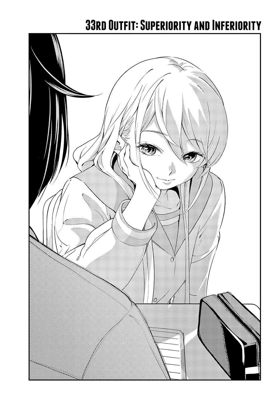Baca Runway de Waratte Chapter 33 Gambar 2