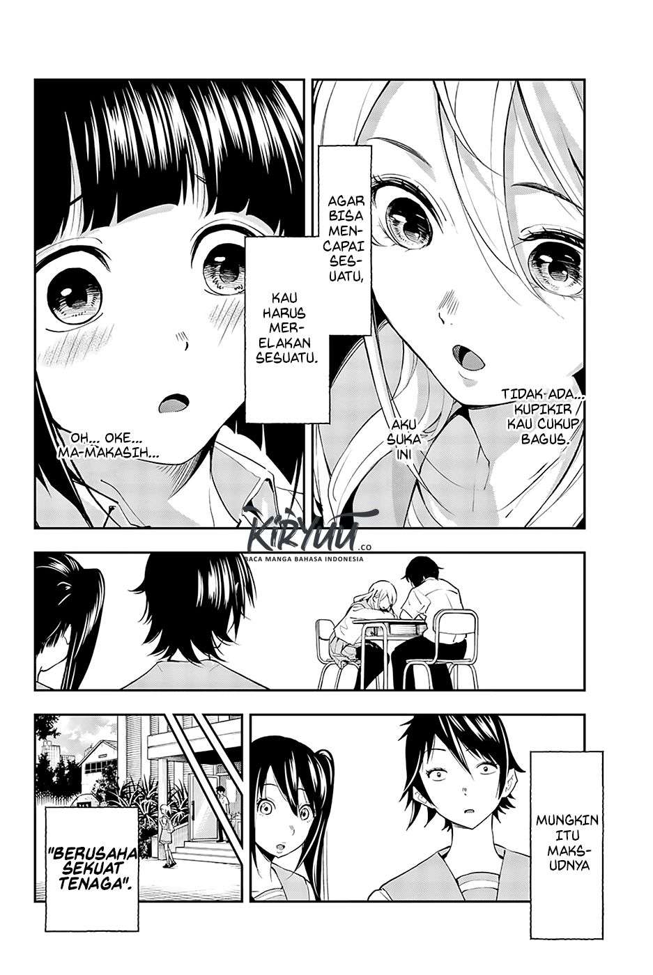 Runway de Waratte Chapter 30 Gambar 11