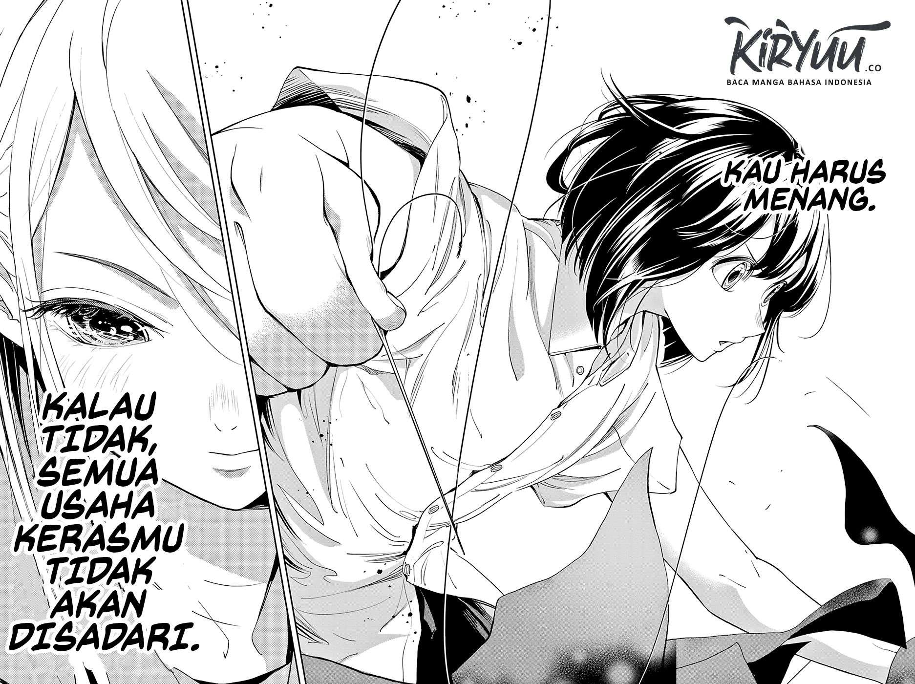 Runway de Waratte Chapter 30 Gambar 17
