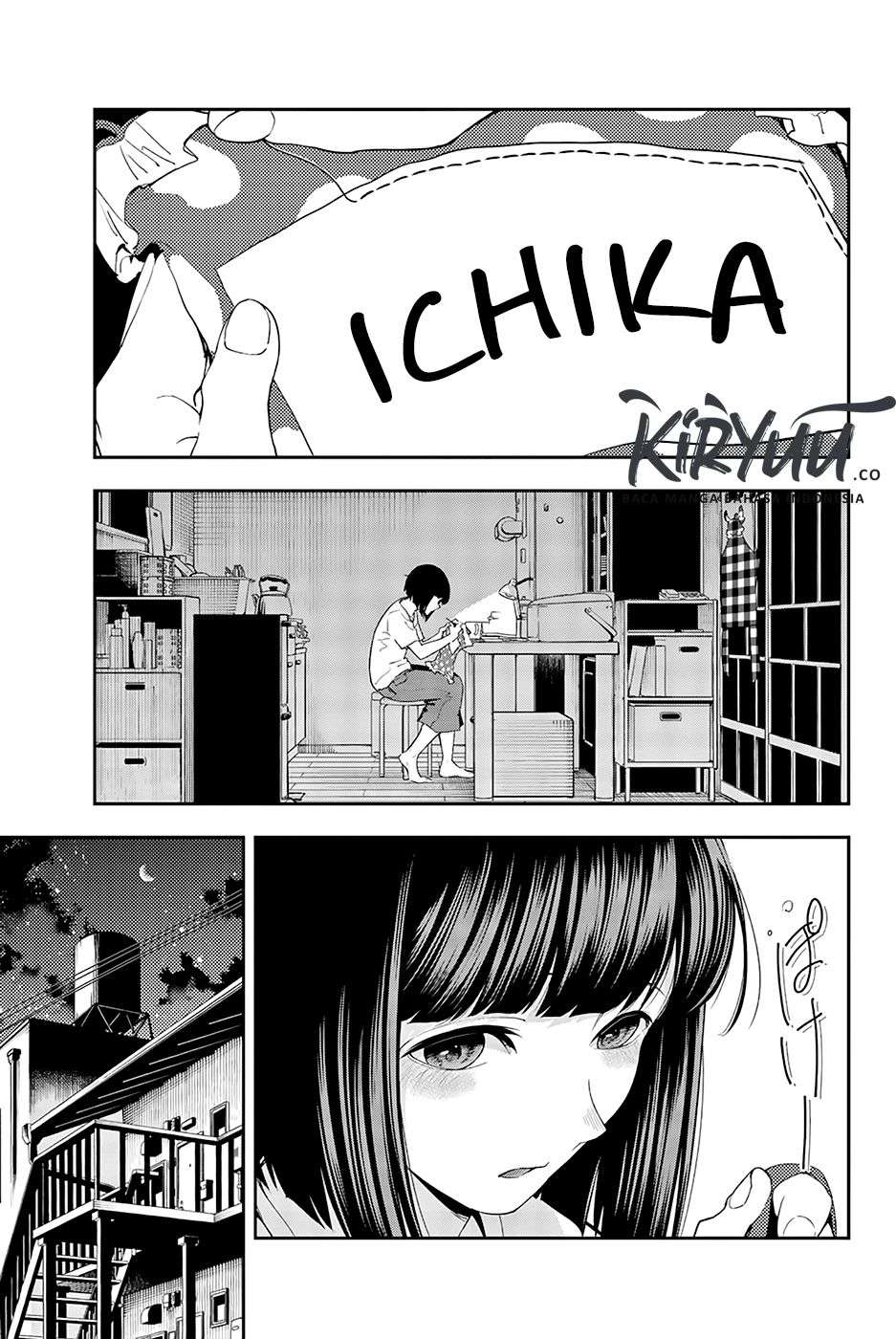 Baca  Runway de Waratte Chapter 30 Gambar 2