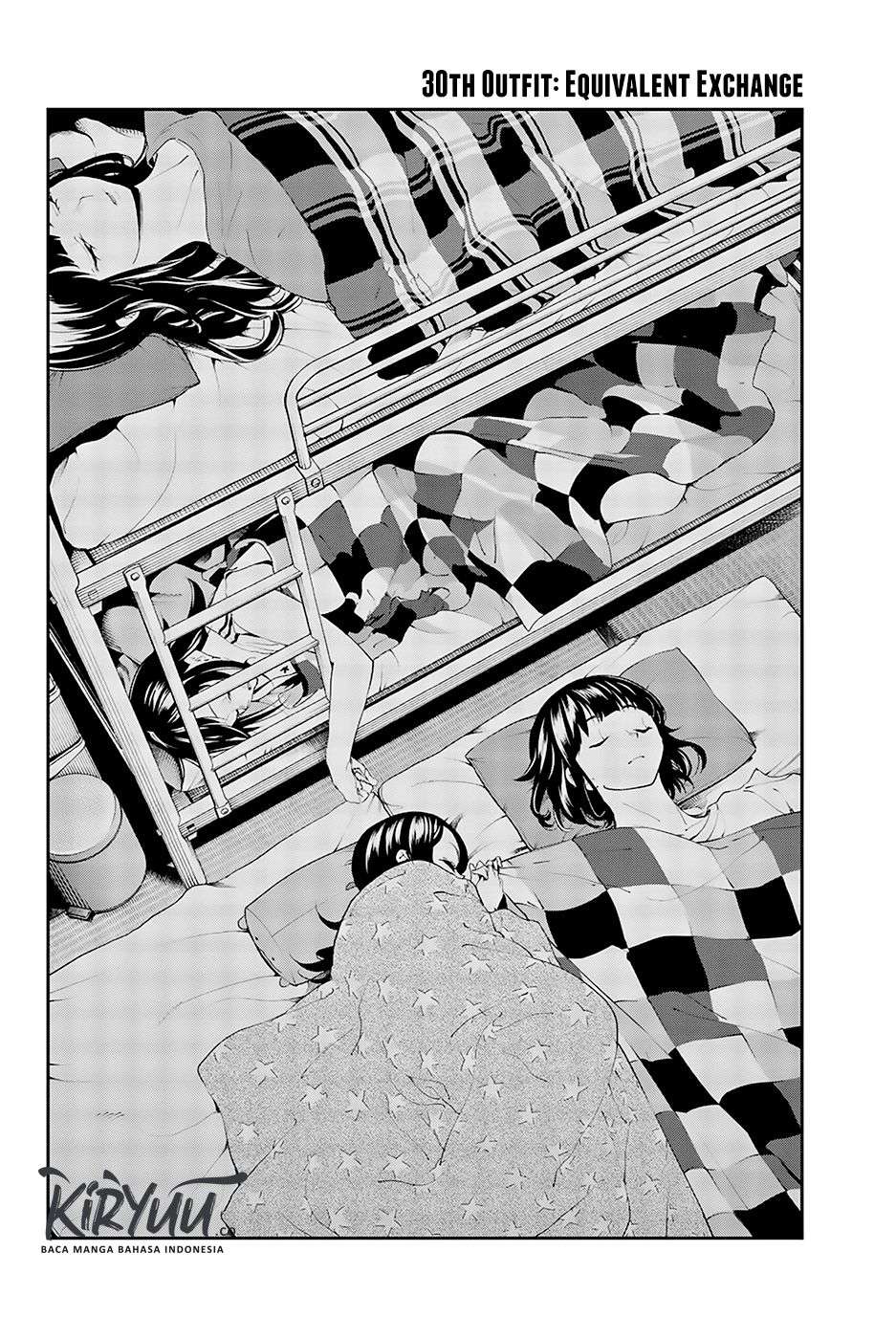 Runway de Waratte Chapter 30 Gambar 3