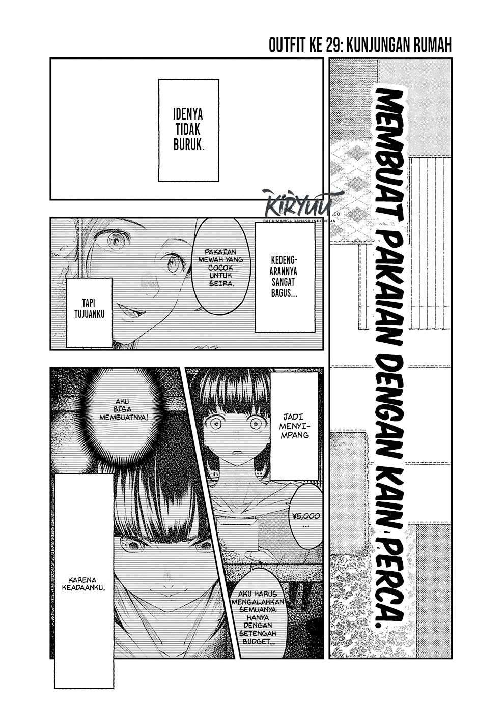 Baca Runway de Waratte Chapter 29 Gambar 2