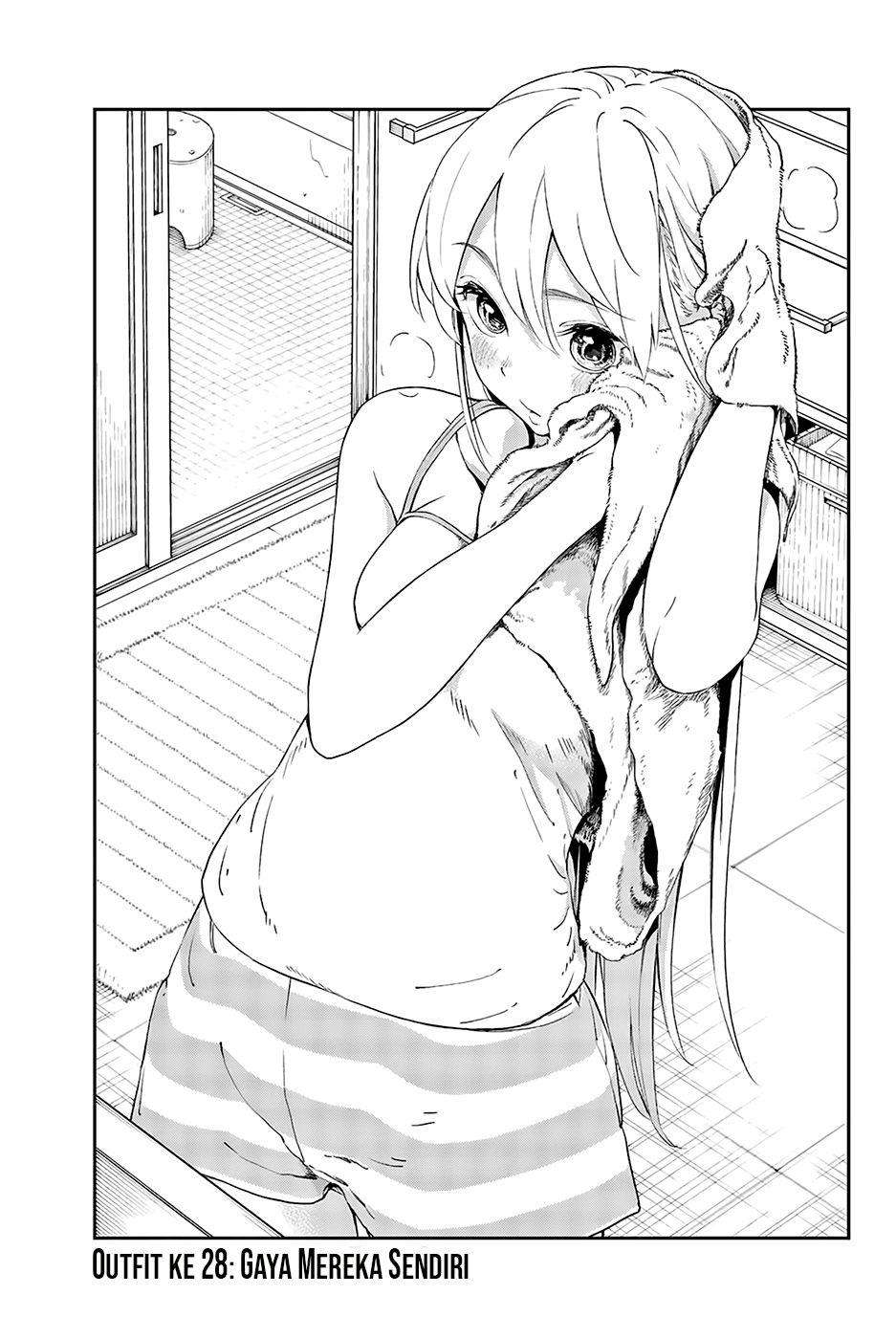 Baca Runway de Waratte Chapter 28 Gambar 2