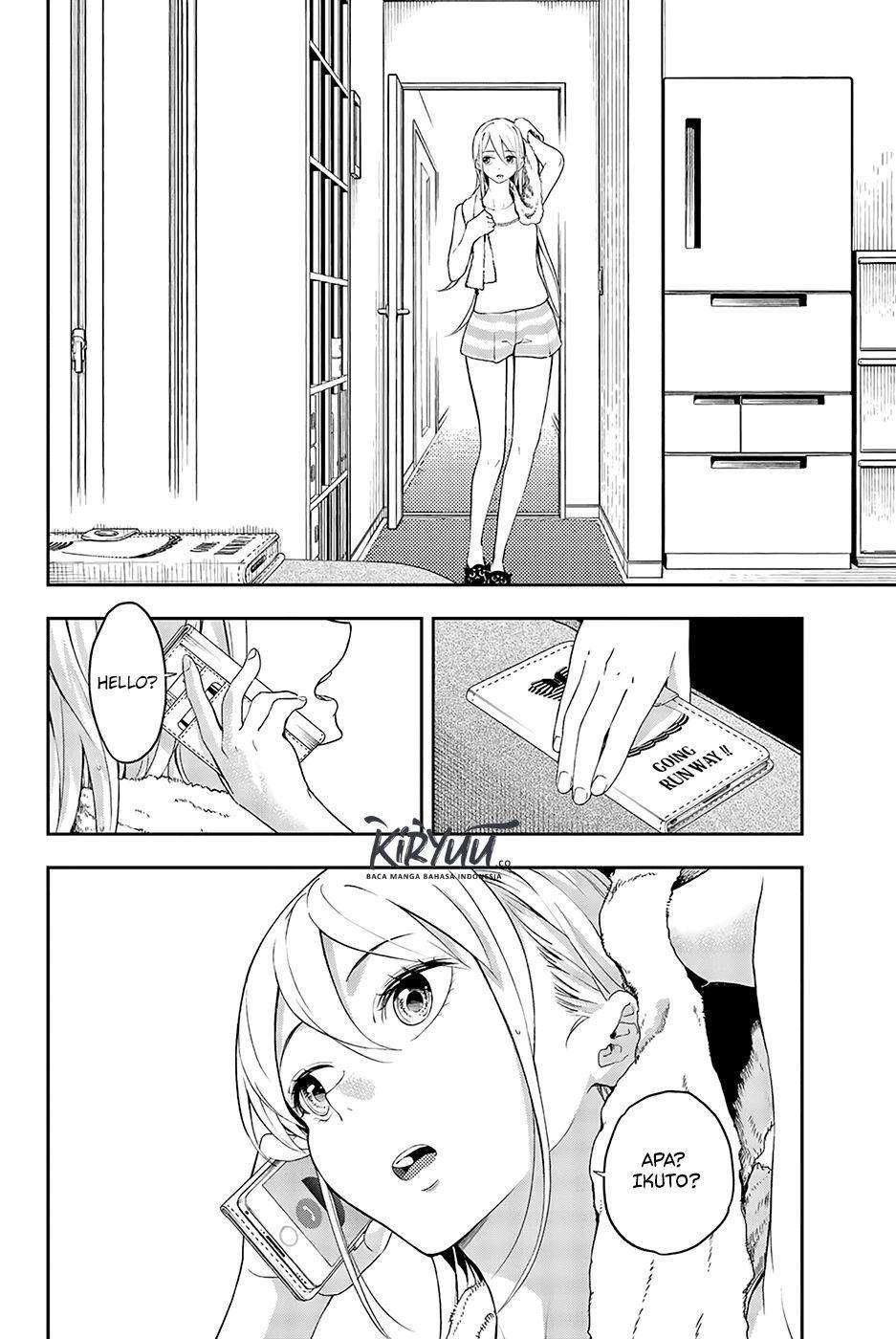 Runway de Waratte Chapter 28 Gambar 21