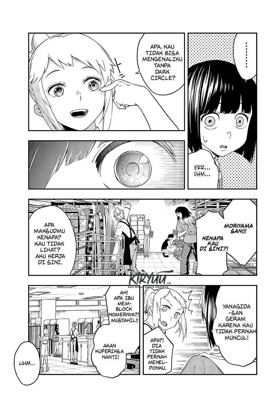 Runway de Waratte Chapter 28 Gambar 8