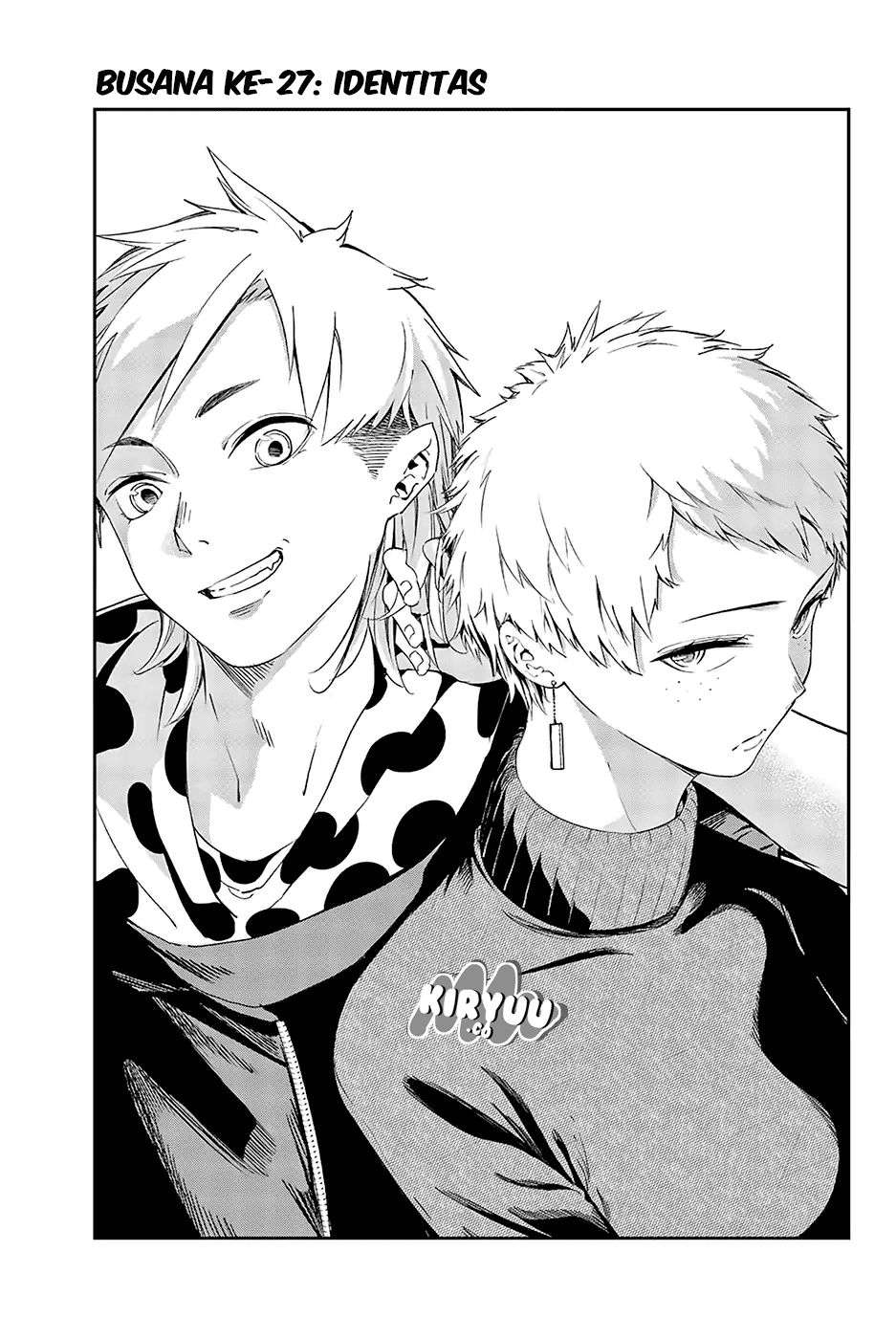 Baca Runway de Waratte Chapter 27 Gambar 2