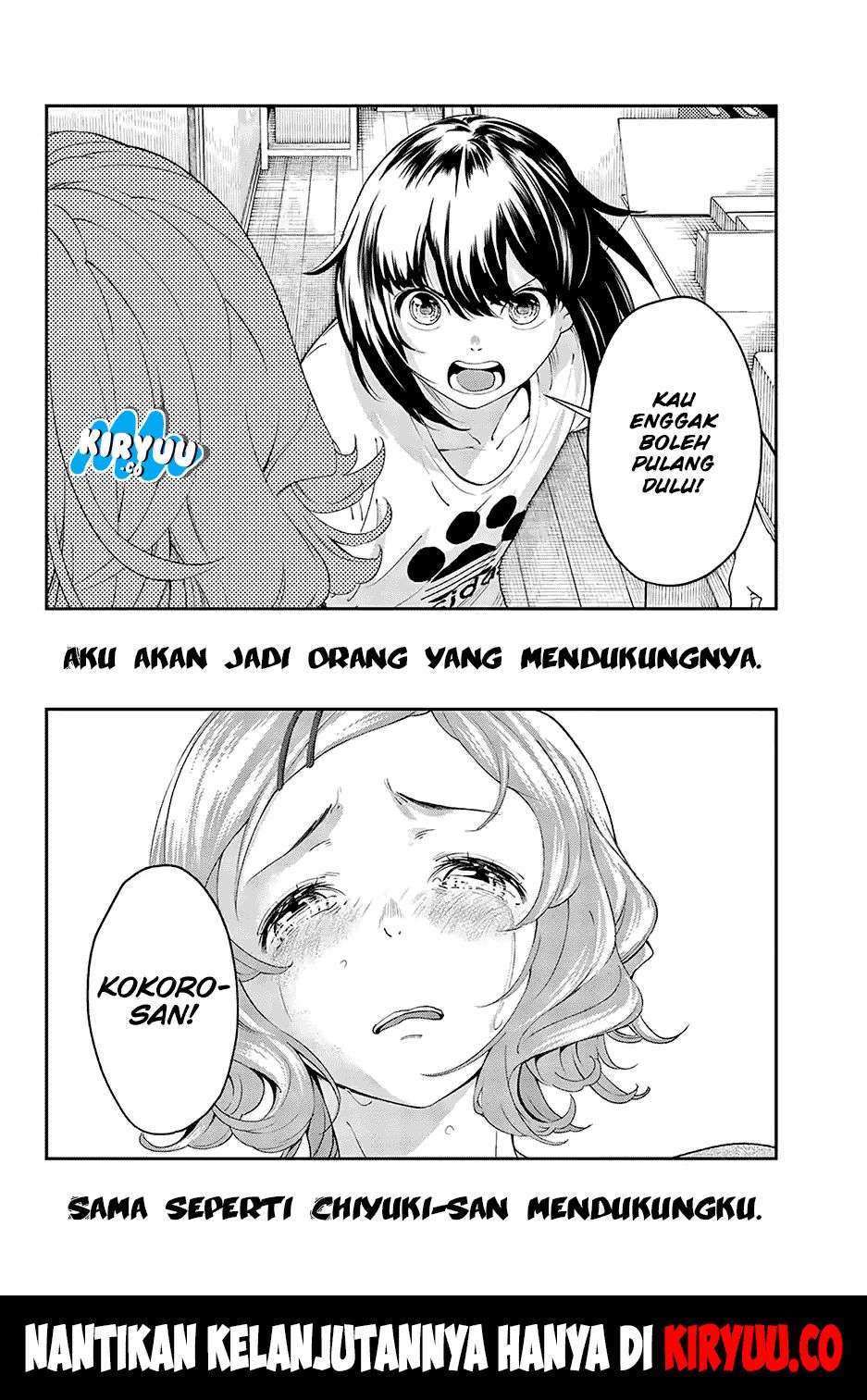 Runway de Waratte Chapter 25 Gambar 20