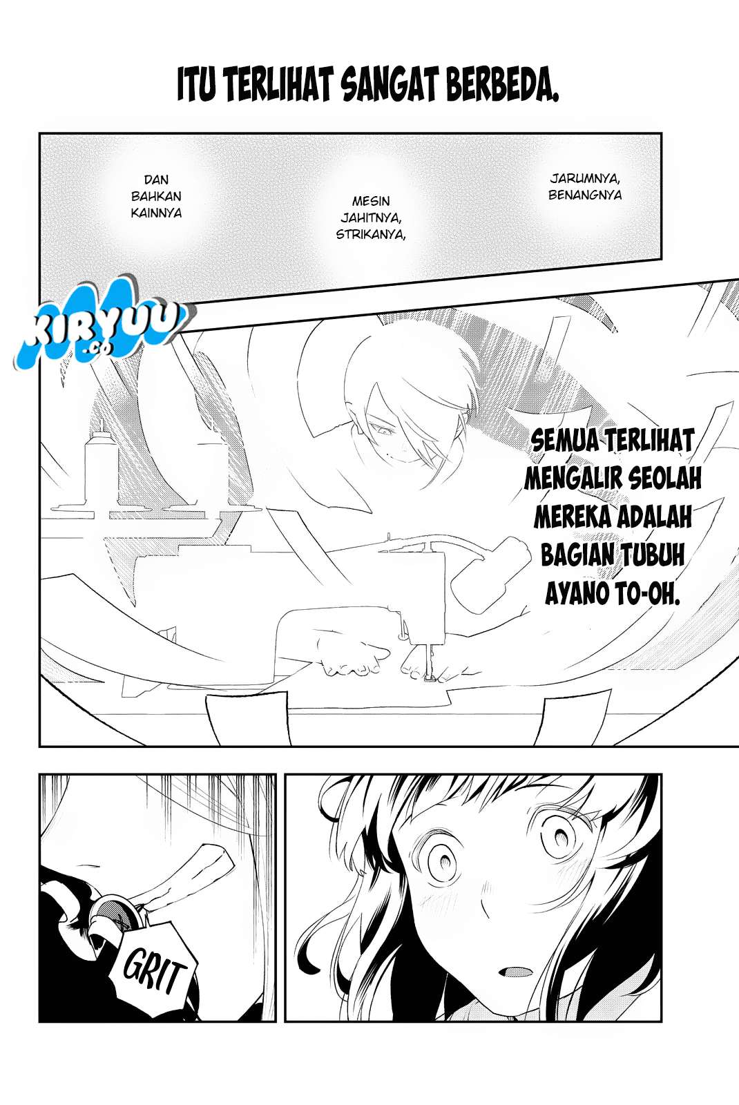 Runway de Waratte Chapter 22 Gambar 12