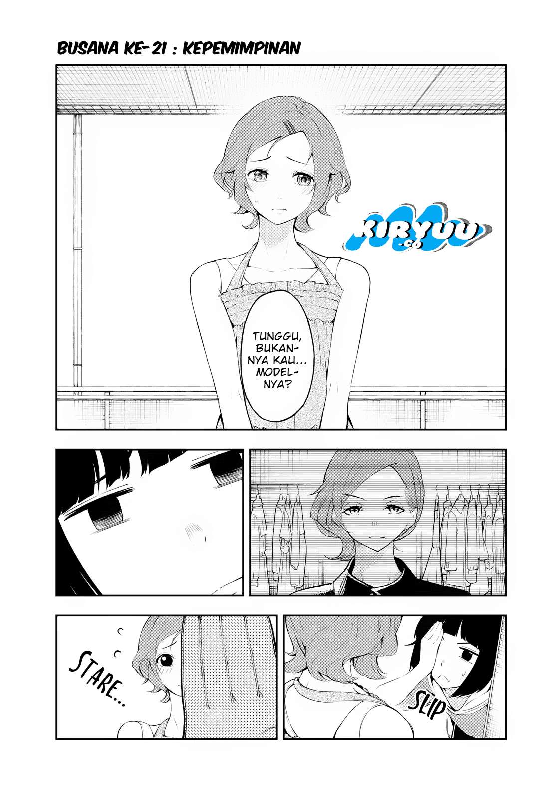 Runway de Waratte Chapter 21 Gambar 3