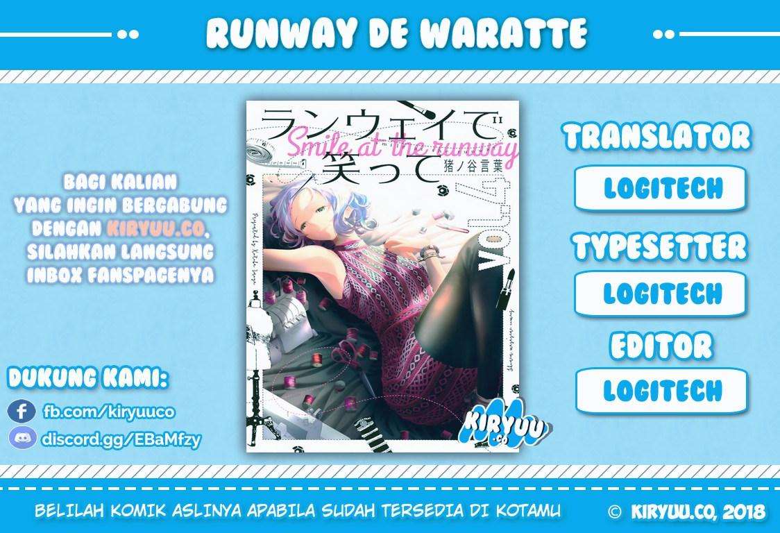 Baca Runway de Waratte Chapter 19 Gambar 2